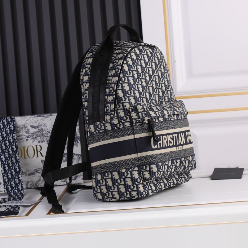 Christian Dior Backpacks